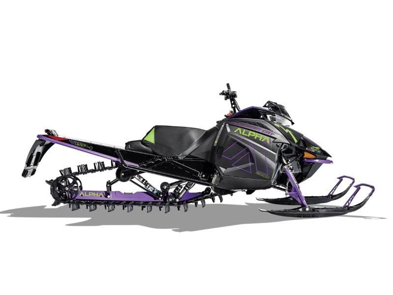 2019 ARCTIC CAT M 8000 Mountain Cat Alpha One 154