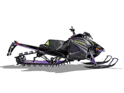 2019 ARCTIC CAT M 8000 Mountain Cat Alpha One 154
