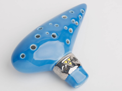 Songbird Double Ocarina of Time Alto C