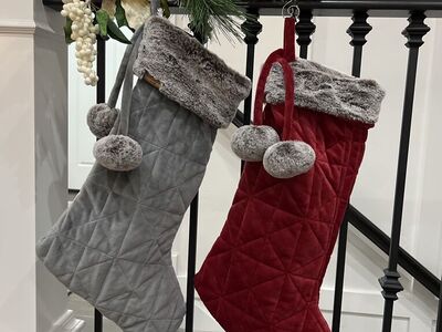 Holiday Stocking By UGG