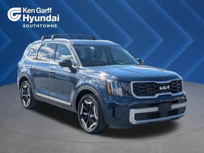 2025 Kia Telluride S