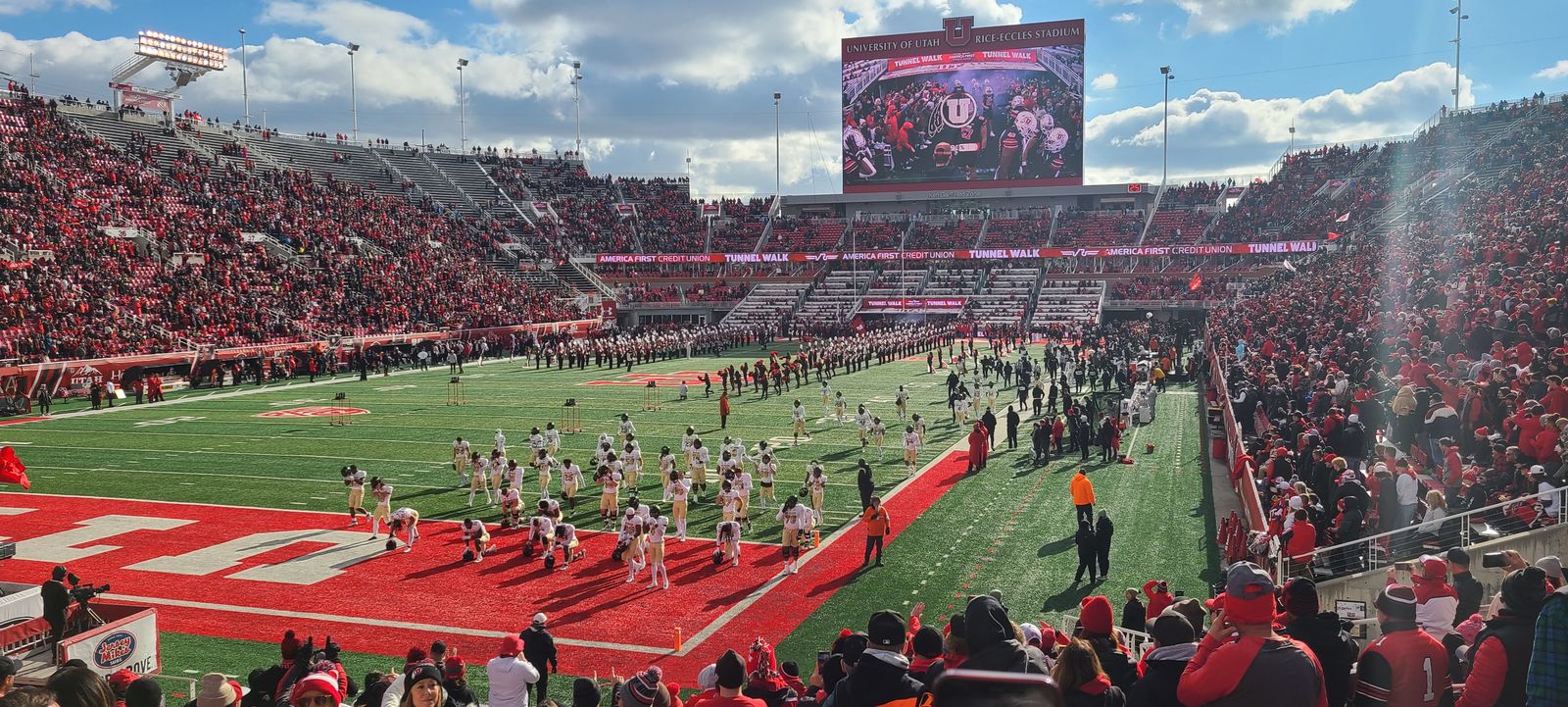 Utah vs Idaho
