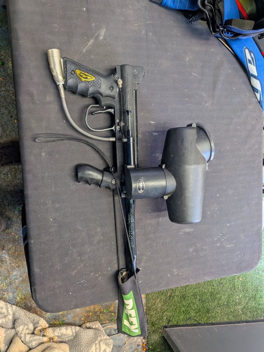 custom tippmann 98