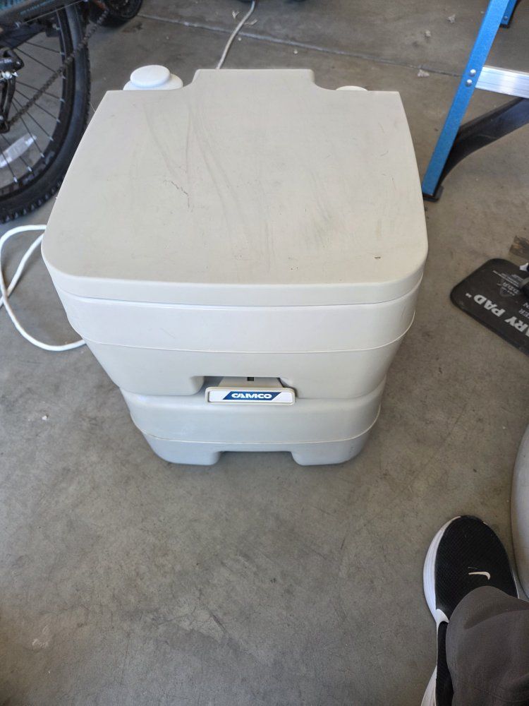 Portable Toilet Camco