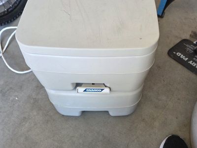 Portable Toilet Camco