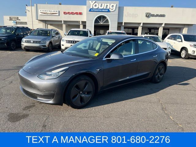 2020 Tesla Model 3 Standard