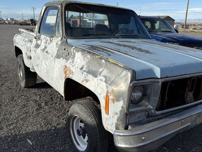 1974 Chev Step Side