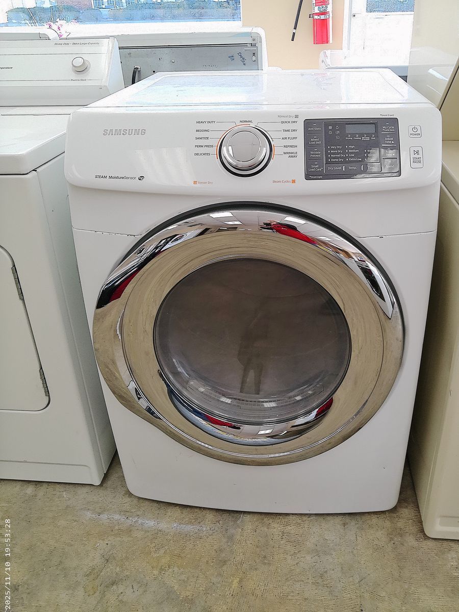Stackable  Electric Dryer~90 Day Guarantee~Can Deliver