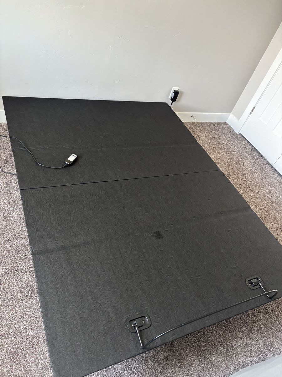 Queen Mattress Adjustable Base