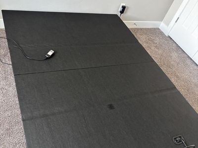 Queen Mattress Adjustable Base