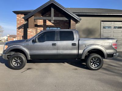2011 FORD F150 XLT