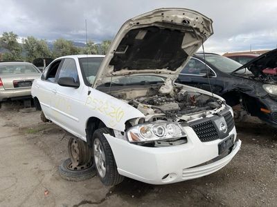 New Arrival - 2006 Nissan Sentra Parts - UTPAP Orem