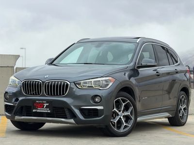 2016 BMW X1 xDrive28i