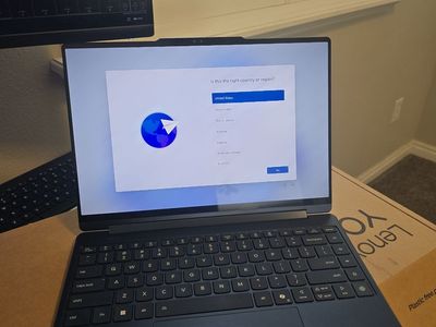 Lenovo Yoga 9i 2-in-1 Aura Edition 14" 3K 120Hz OLED Touch Ultra 7 258V 32GB 1TB