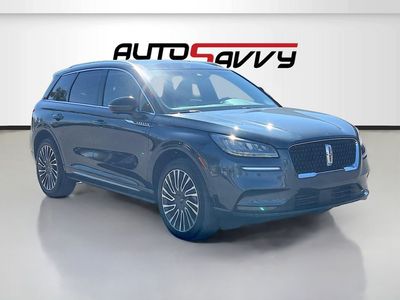 2021 Lincoln Corsair Reserve