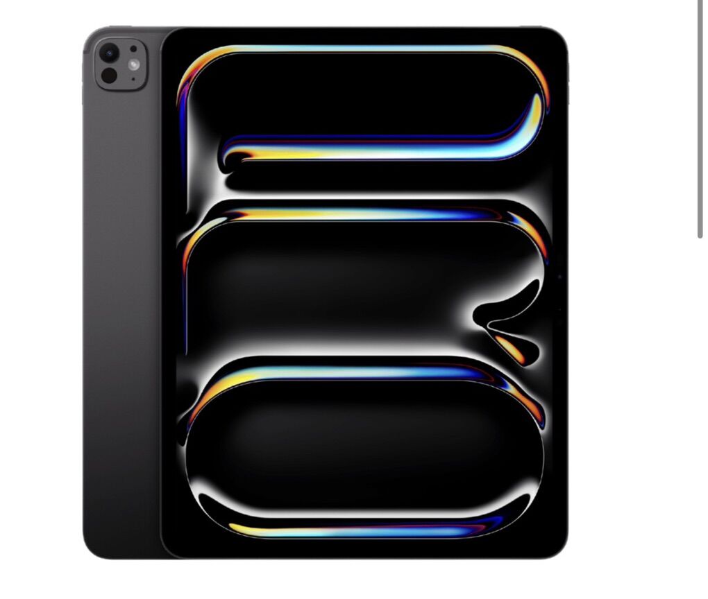 Like New Ipad 13inch 2tb Nano Glass M5