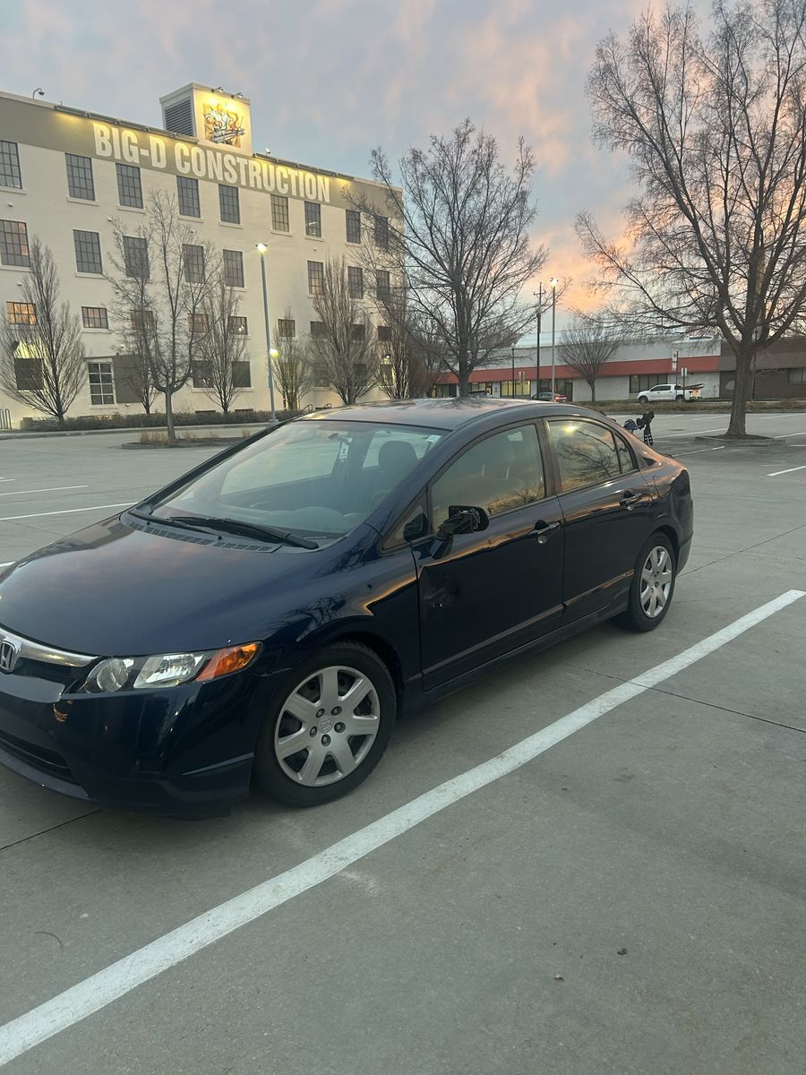 2007 HONDA CIVIC