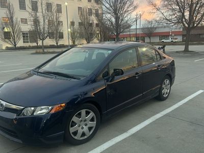 2007 HONDA CIVIC