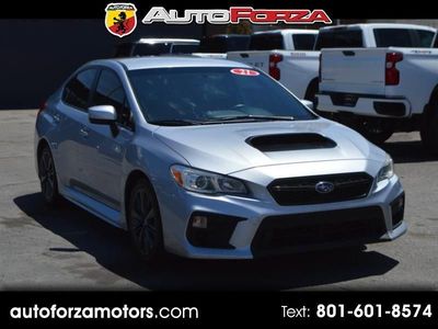 2021 Subaru WRX Base