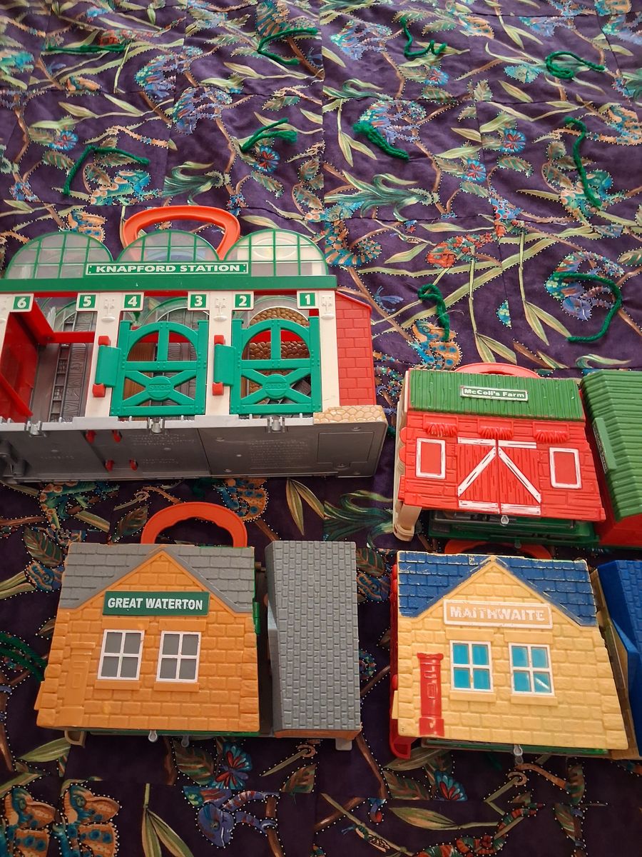 Train set