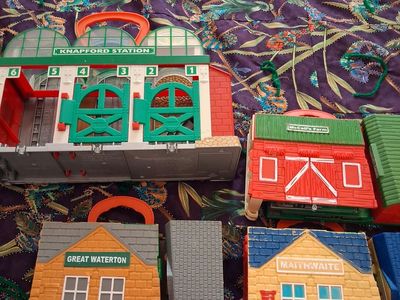 Train set