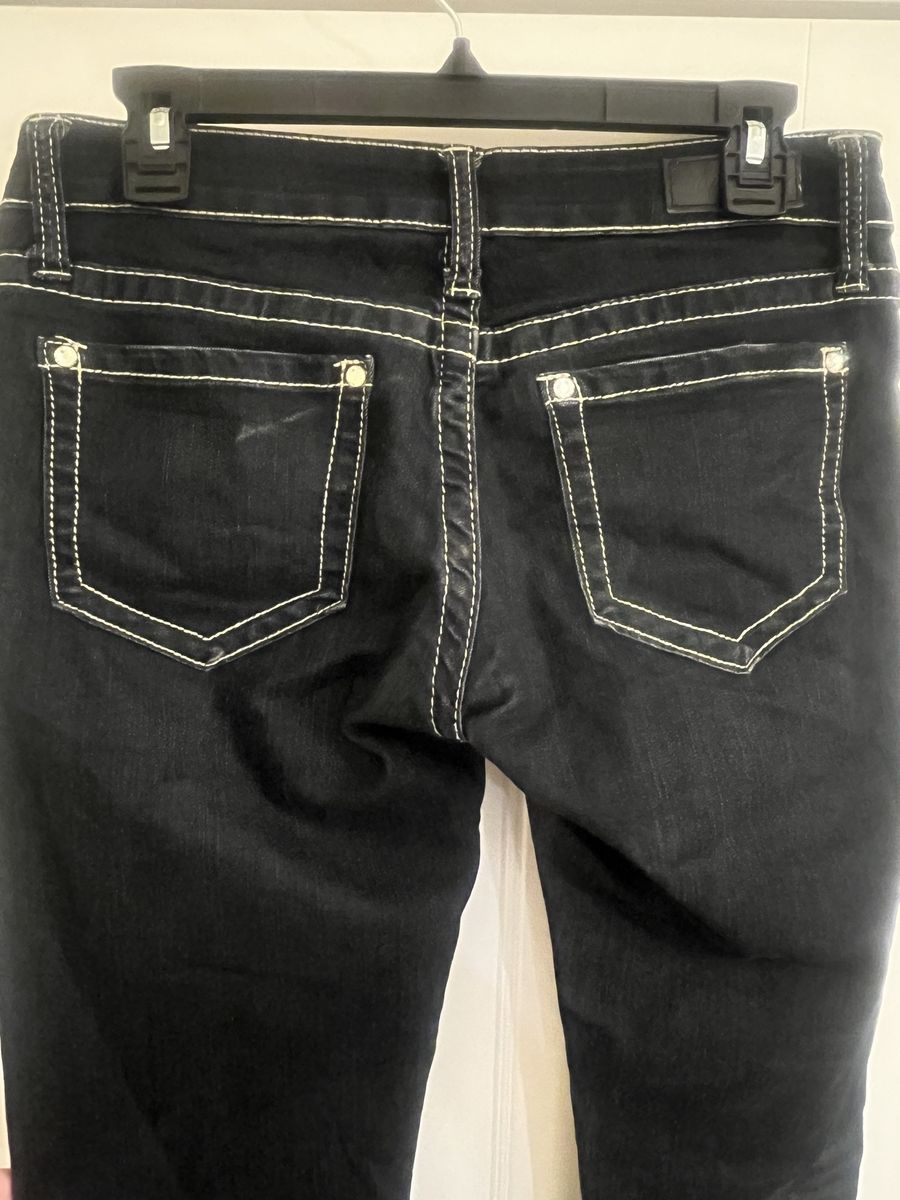 Buckle Daytrip Lynx skinny jeans size 28L