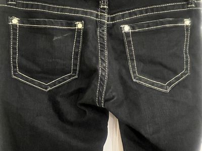 Buckle Daytrip Lynx skinny jeans size 28L