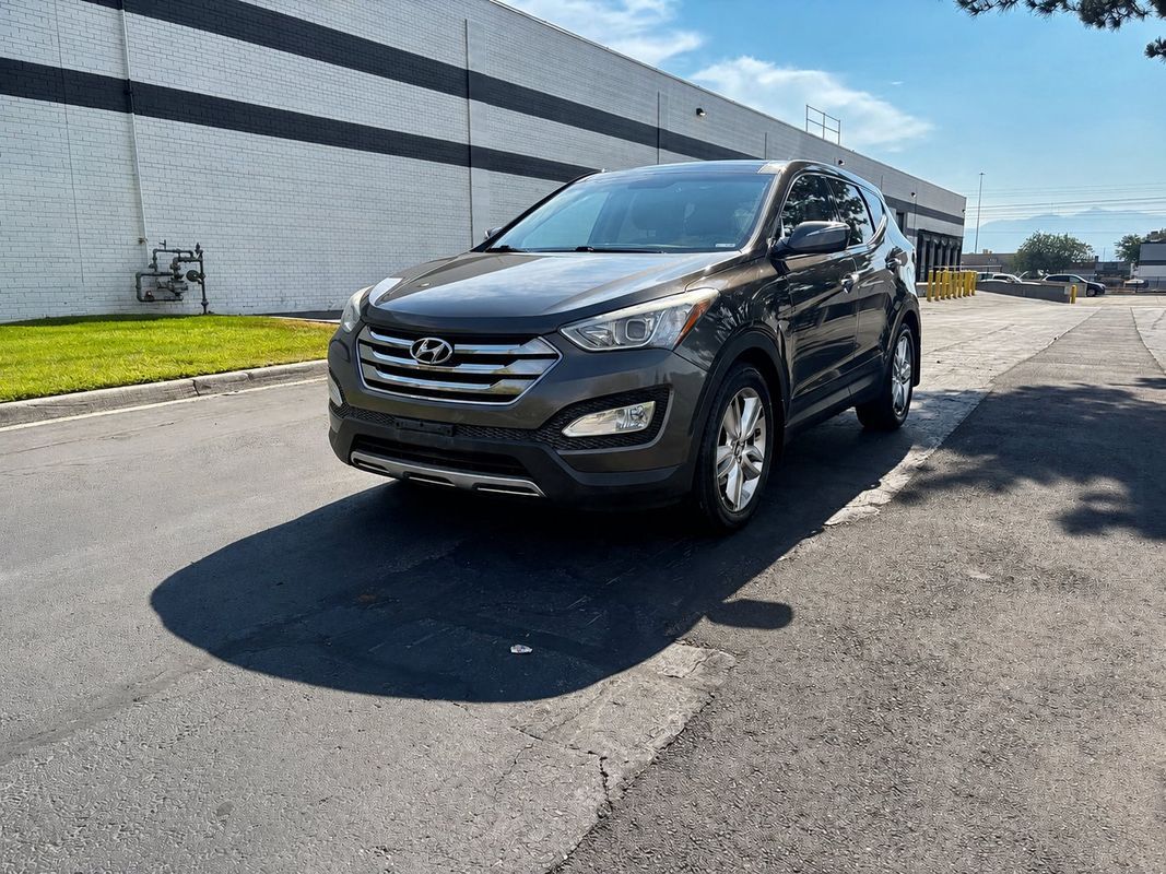 2013 Hyundai SANTA FE Sport 2.0T