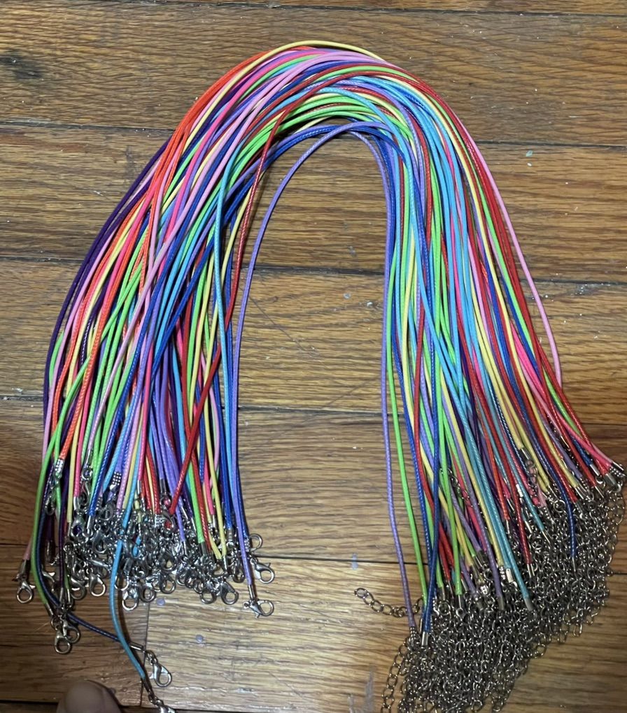 Cloth  Cords  For Jewerly  Making