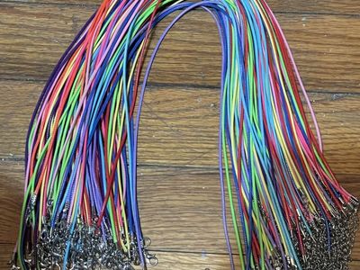 Cloth Cords For Jewerly Making