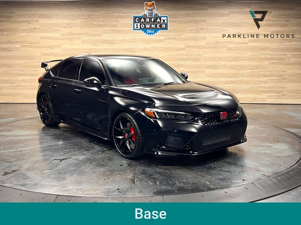 2024 Honda Civic Type R