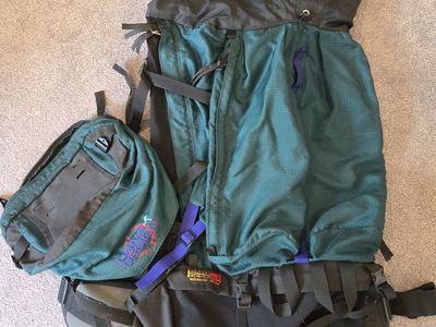Dana Design Terraplane X ArcFlex Backpack