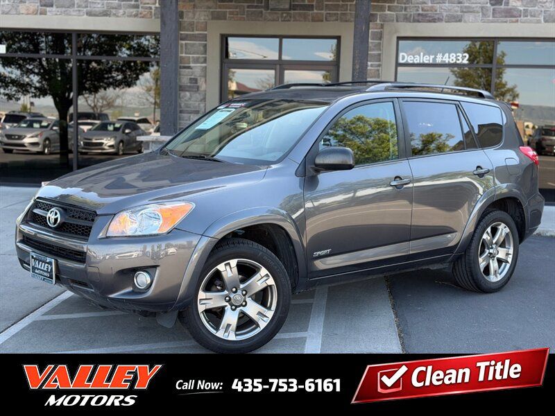 2011 Toyota RAV4 Sport