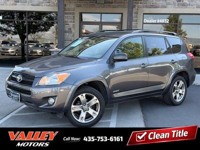 2011 Toyota RAV4 Sport