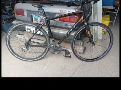 GT Tachyon 2.0 Elite cross bike