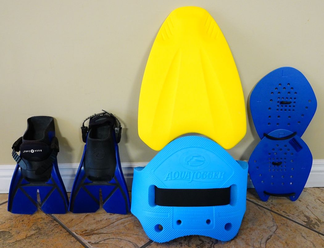 Pool Swimming Accessories for Swimmers/Triathletes