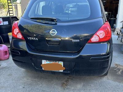 2012 Nissan Versa