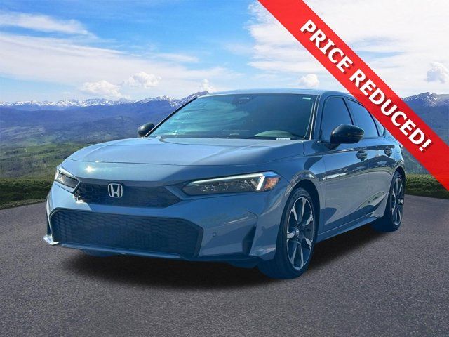 2026 Honda Civic Sport Touring