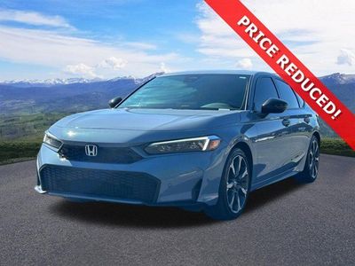 2026 Honda Civic Sport Touring