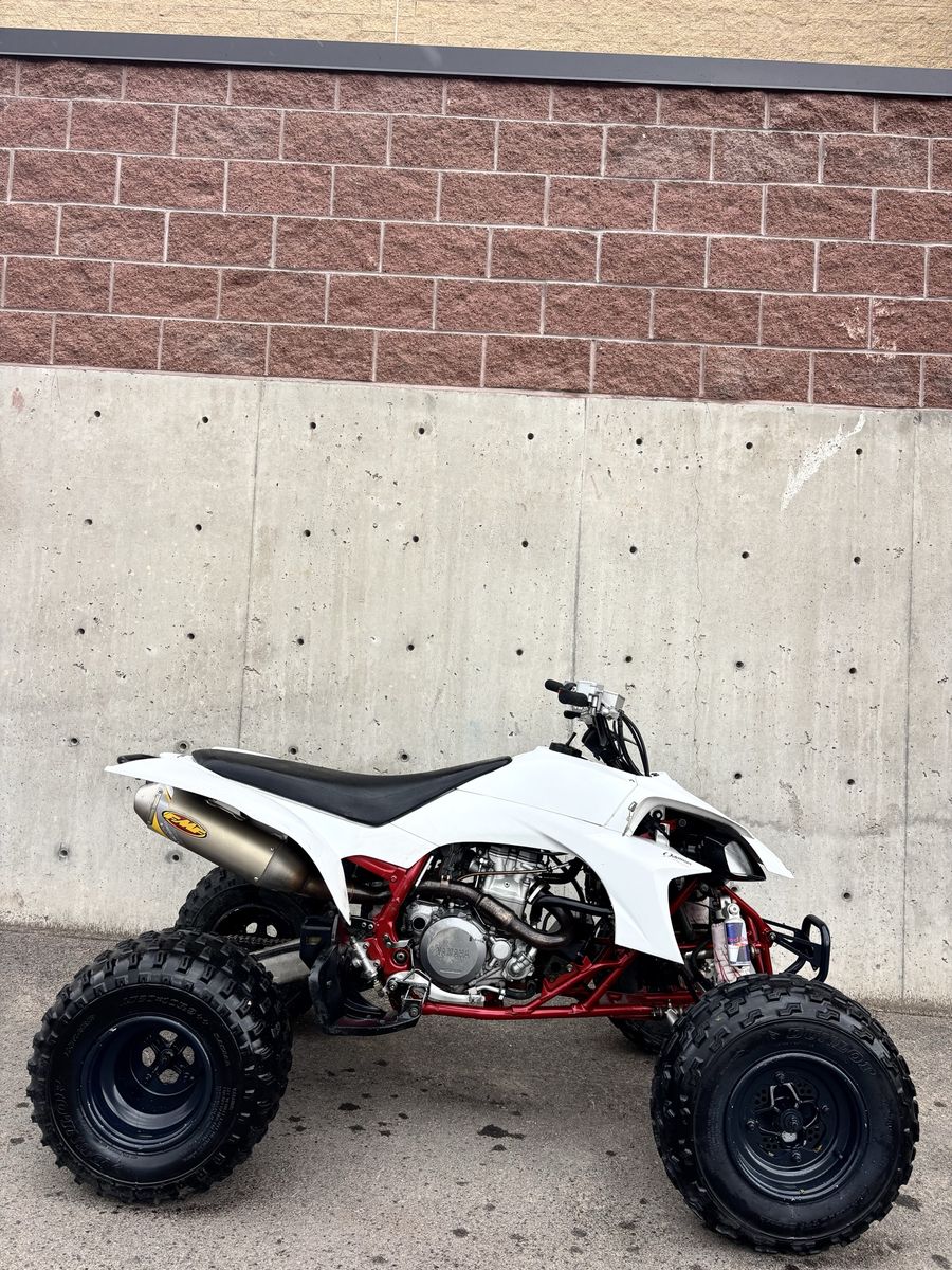 2004 Yfz 450