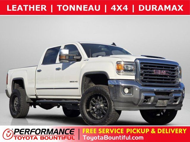 2018 GMC 2500 SLT