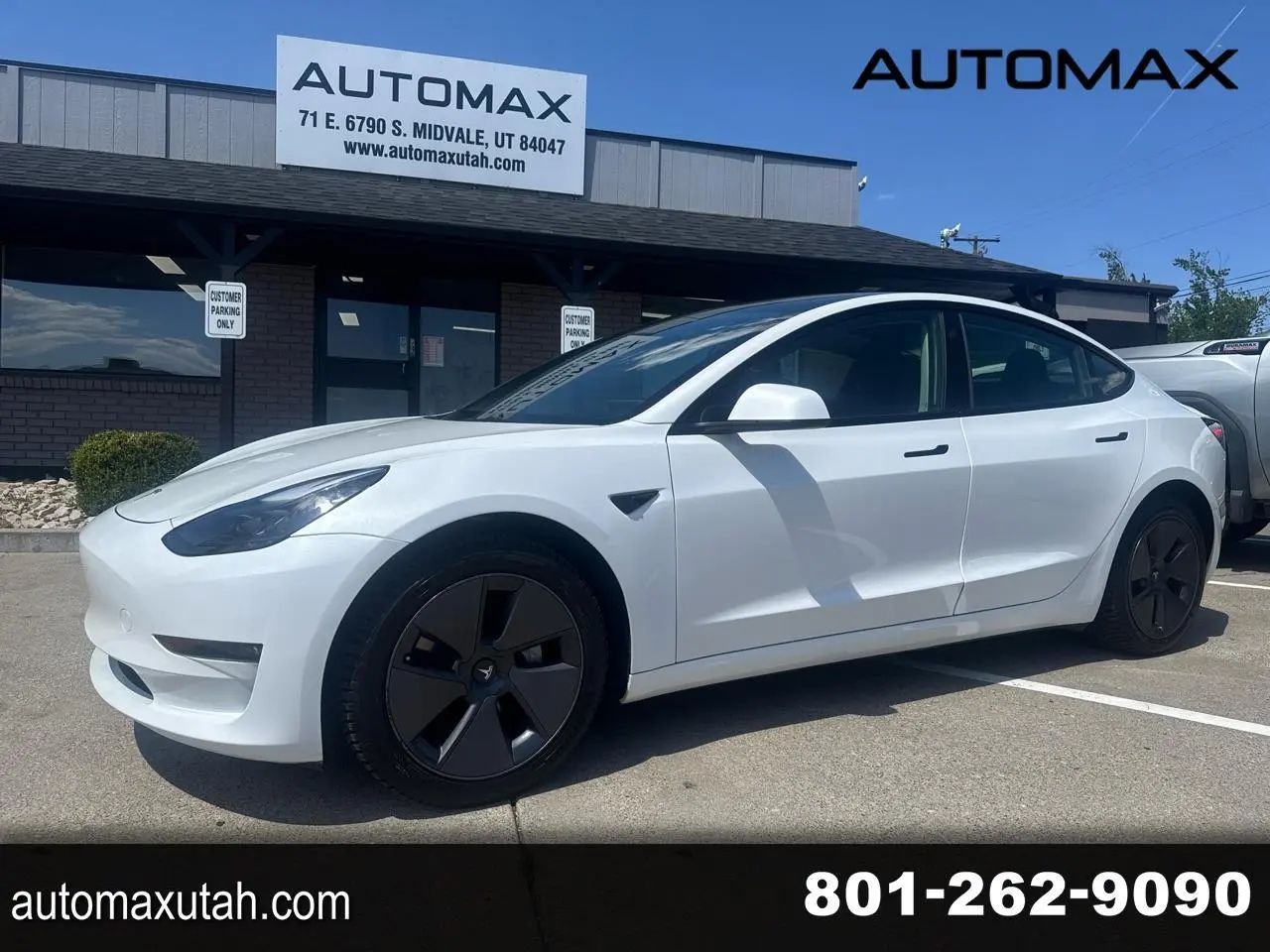 2023 Tesla Model 3 Long Range