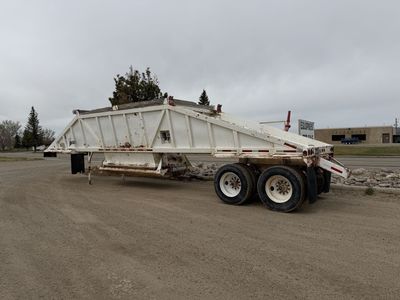 1993 Ranco Belly Dump