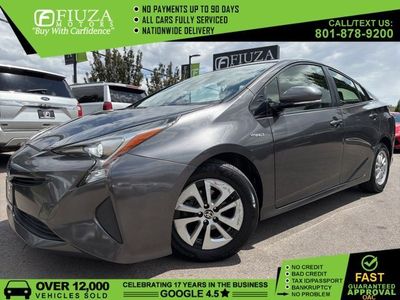 2017 Toyota Prius Two Eco