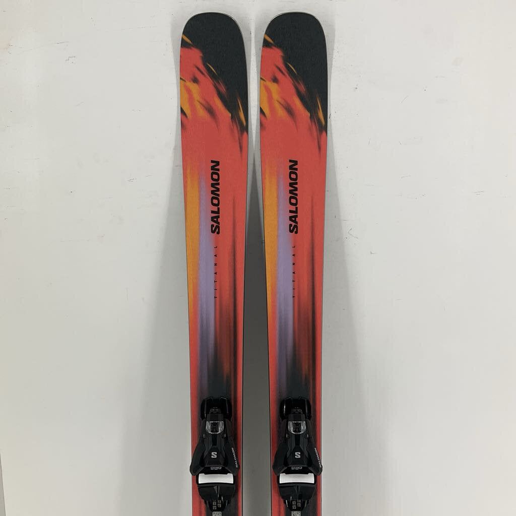2027 Salomon Stance Pro 96 w/ Salomon Strive 11 Demo Bindings