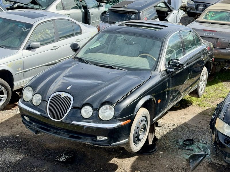 2003 Jaguar S-Type Parts
