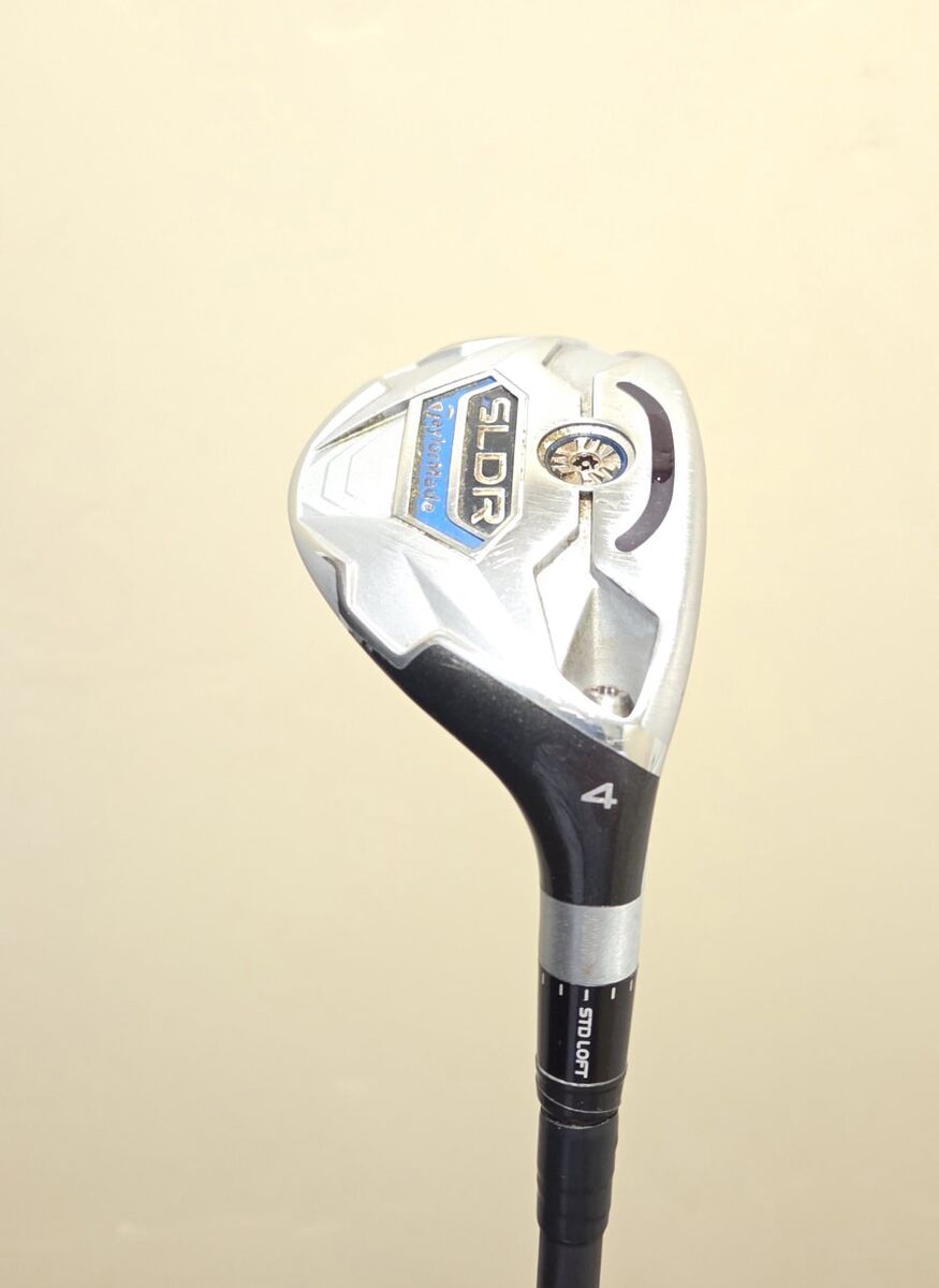 Taylormade 4 Hybrid SLDR