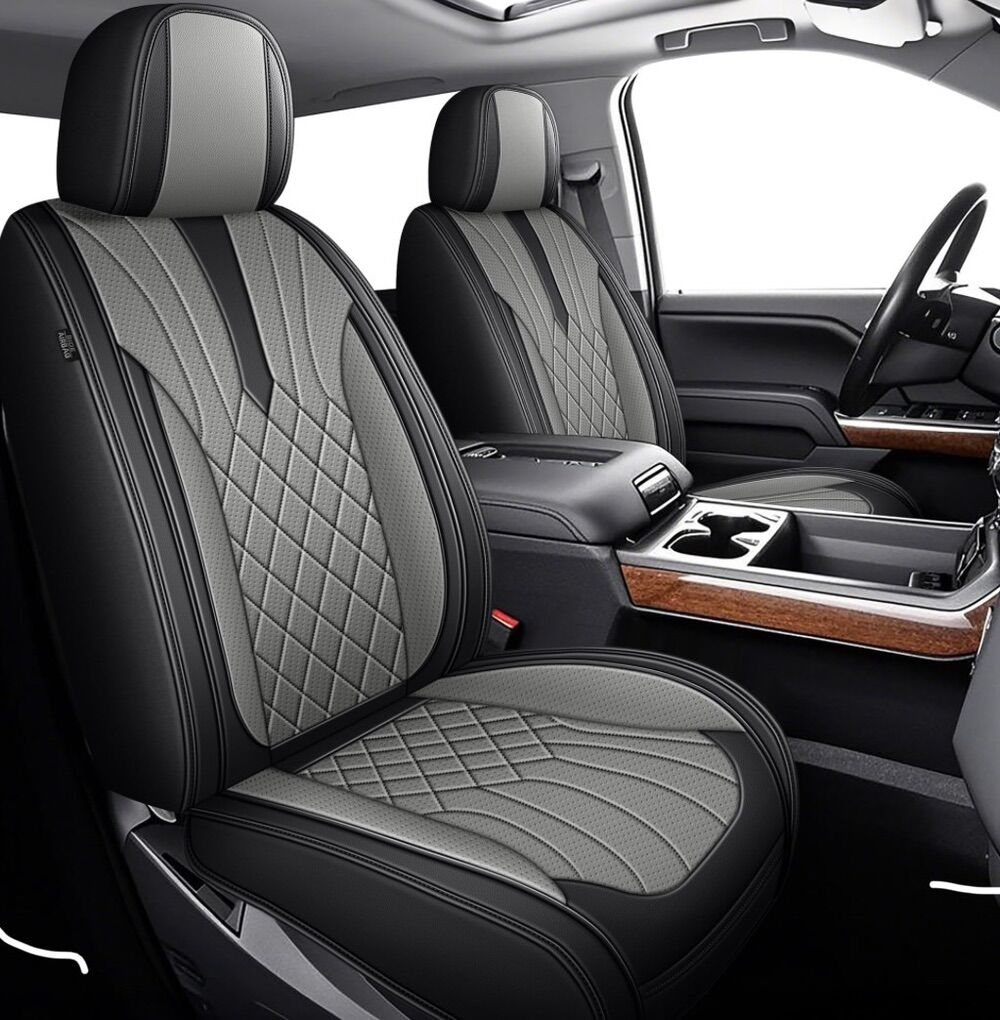 Seat Covers for Chevy Silverado GMC Sierra