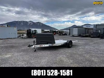 2026 Timpte 6.5x14 514 EZ Load Aluminum Tilt Utili