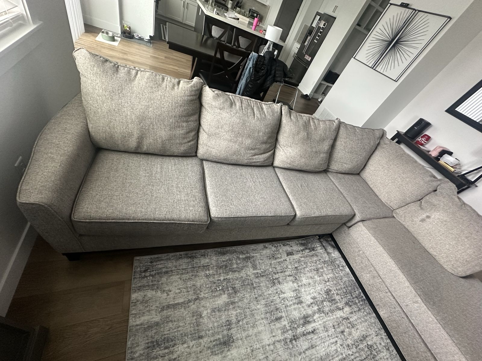 Sectional Couch